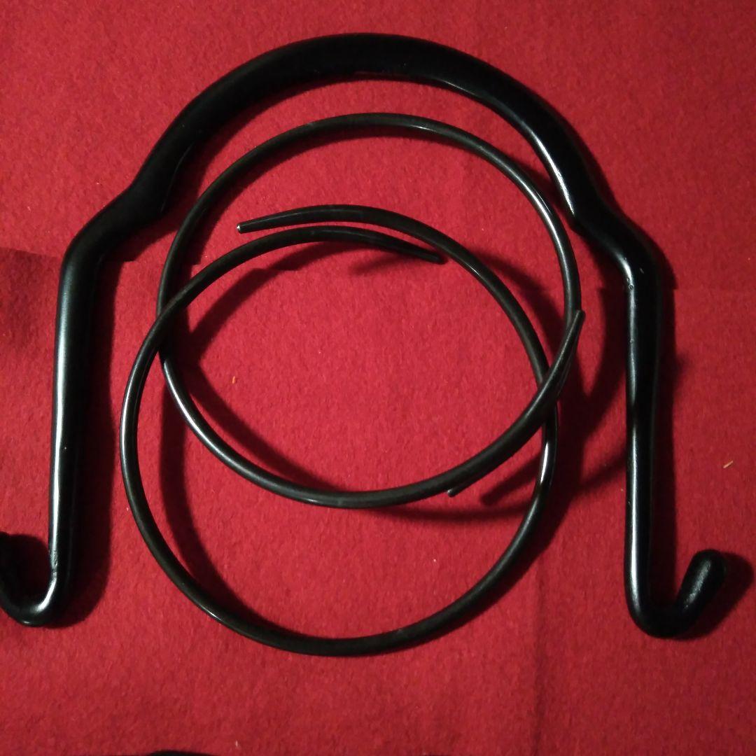 金工師木村清五郎作　鎖道具三点