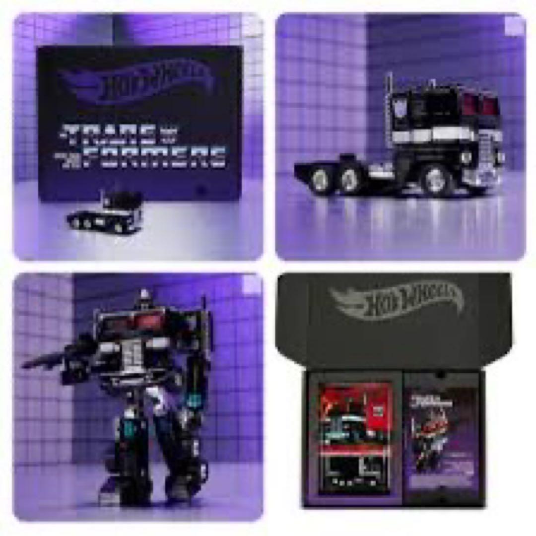 ホットウィール RLC限定 トランスフォーマー ネメシスプライム - メルカリ