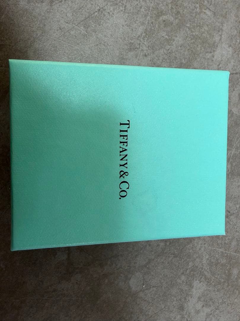 Tiffany & Co. ティファニーブルー ボックス