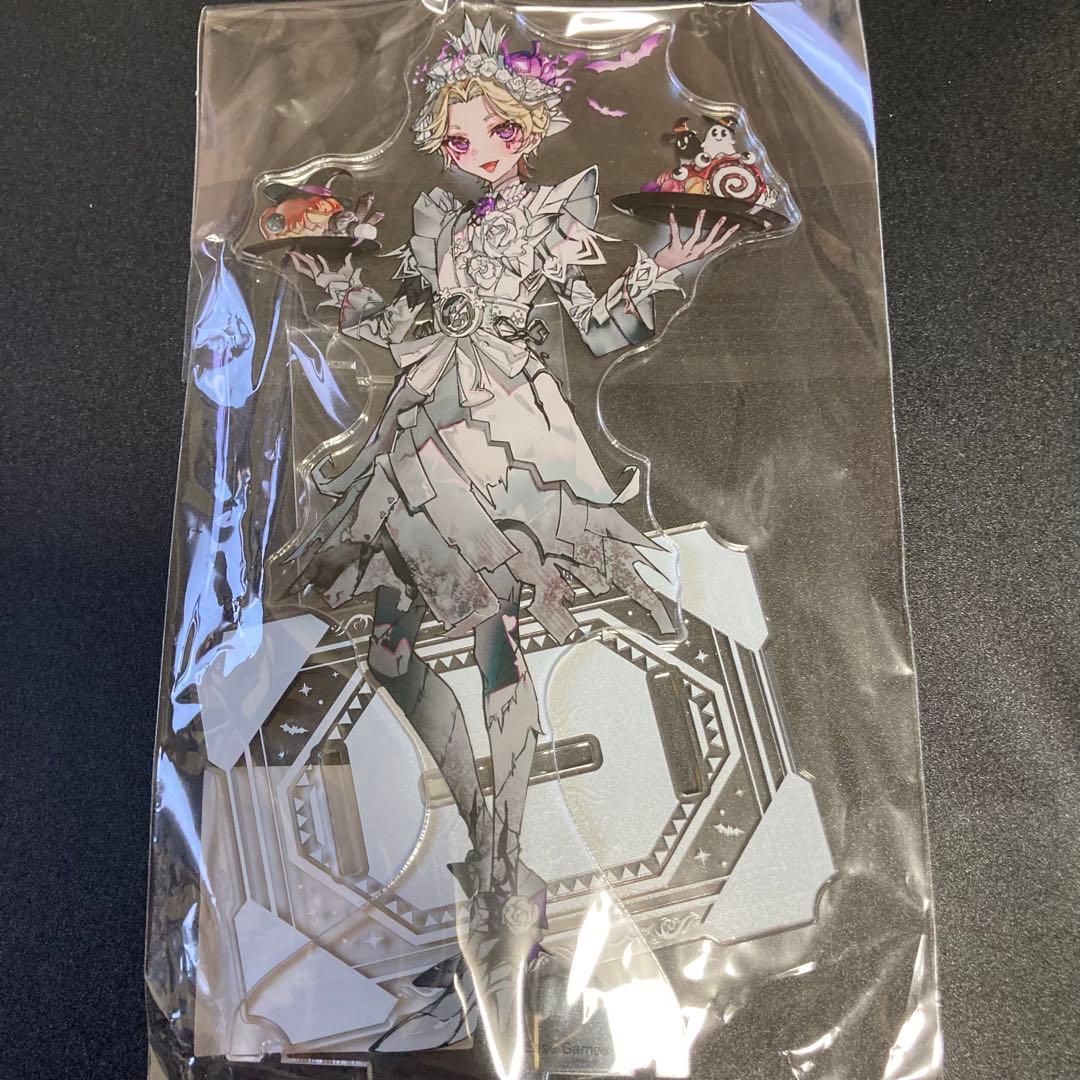 第五人格 スイパラ ハロウィン ビッグアクリルスタンド 機械技師