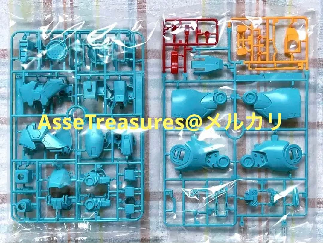 赤バンダイ RE 1/100 ディジェ