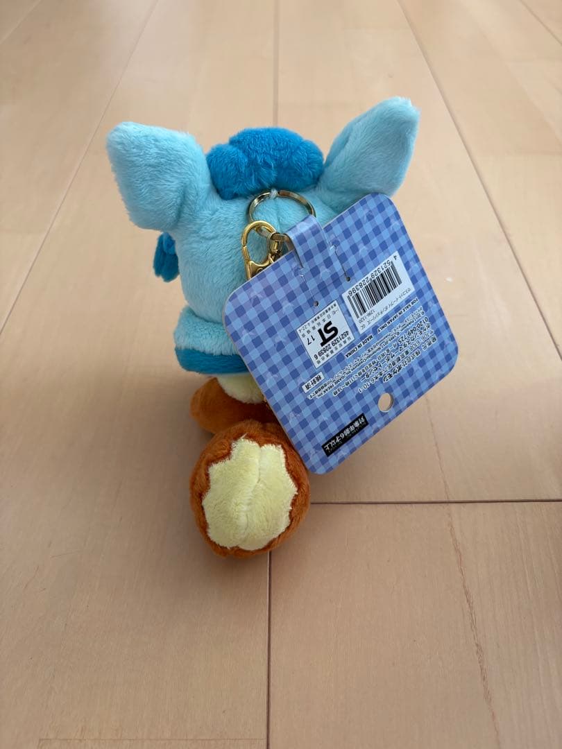 イーブイフィギュアコレクション ～ポンチョシリーズ