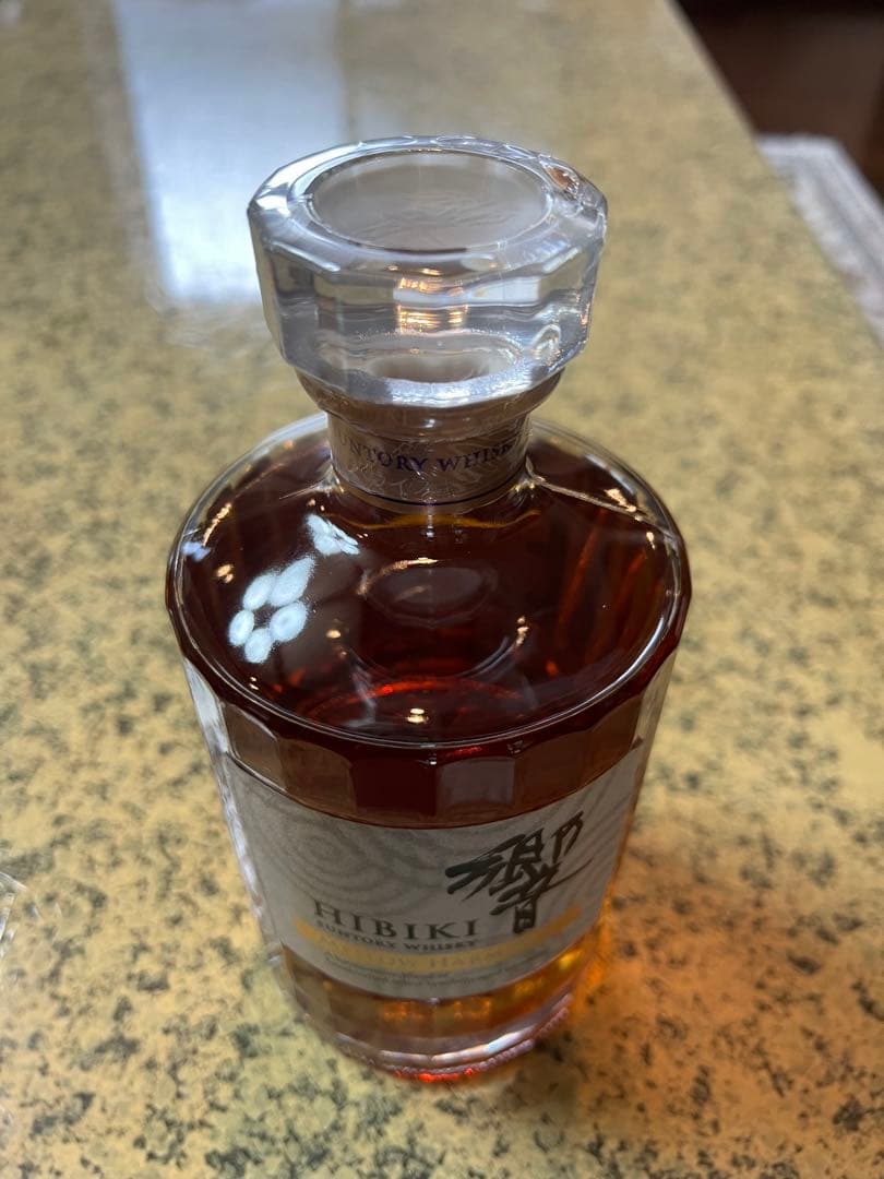 響 サントリー 希少 メローハーモニー& ディープハーモニー2本セット