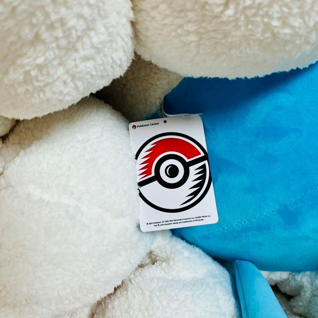 チルタリス　ぬいぐるみ　等身大　ポケモンセンター