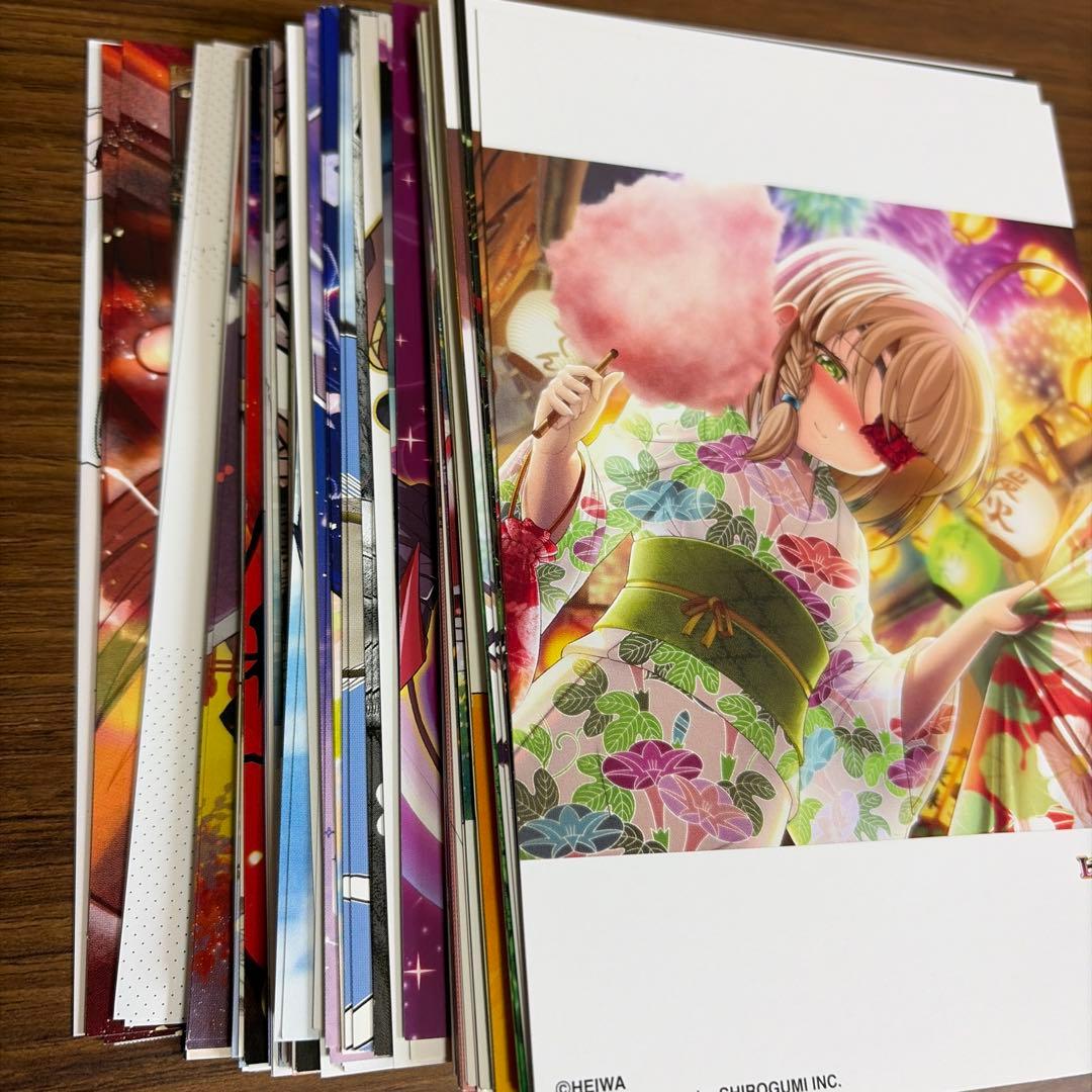 非売品 販促 ポストカード まとめ売り - メルカリ