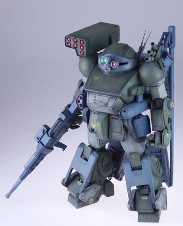 ランペイジ 1/20 バーグラリードックパーツ 赫奕たる異端ver.