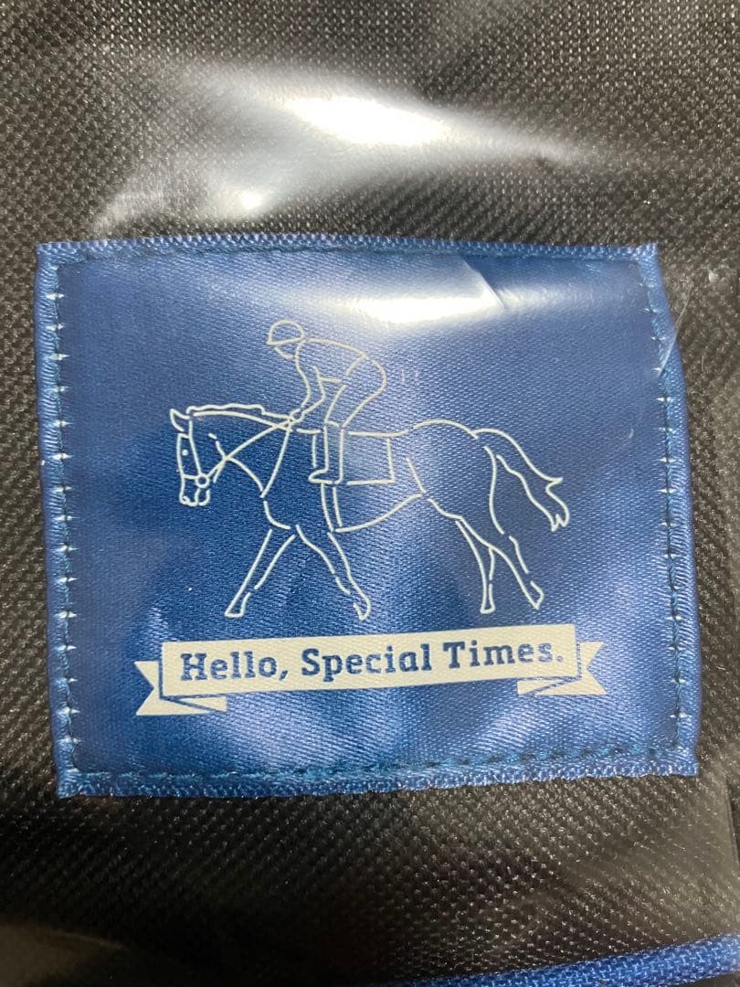 JRA競走馬ノベルティ&競馬場入場券6点セット