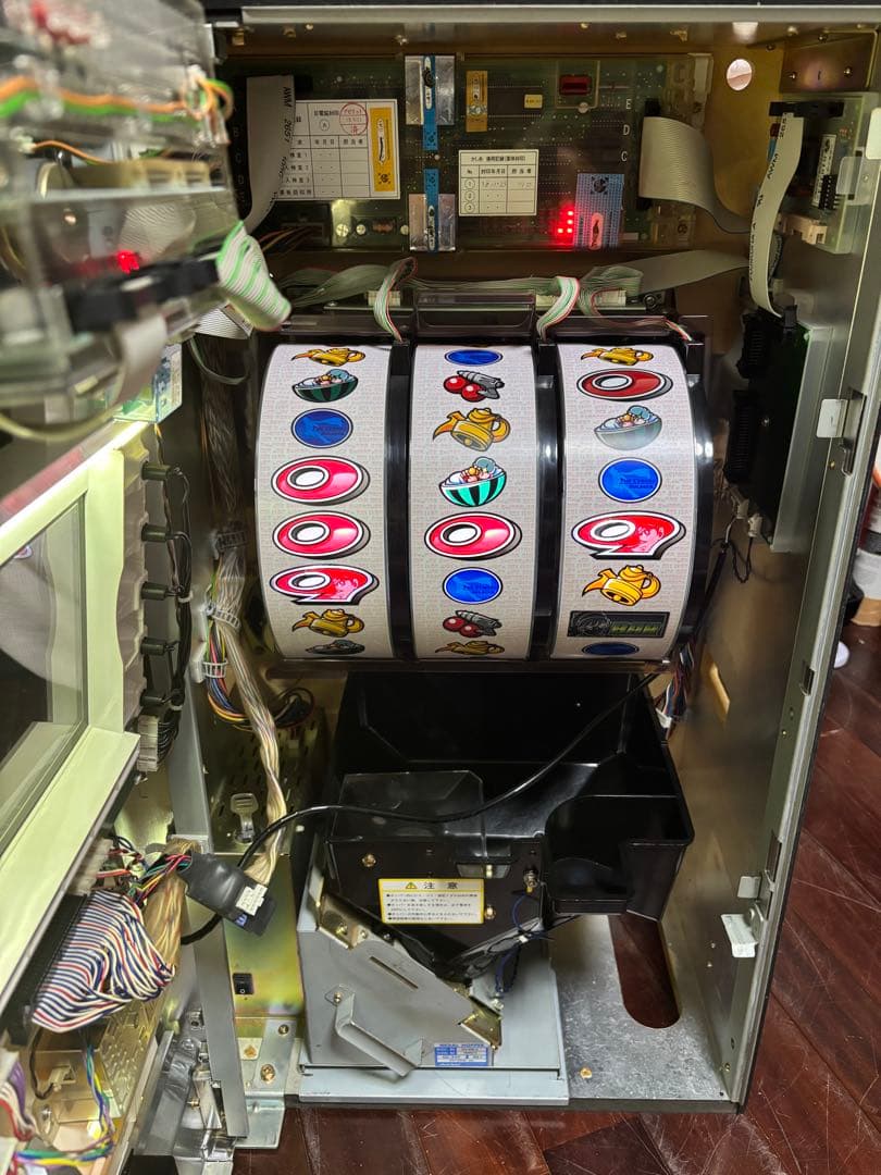 名機！アビリット 初代 サイボーグ009 不要機付 レア 白パネル