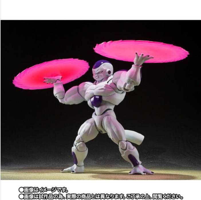 S.H.Figuarts フルパワーフリーザ 6セット