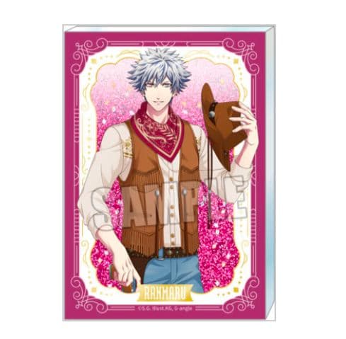 ブロッコリー くじ B賞 アクリル ブロック 黒崎蘭丸 - メルカリ