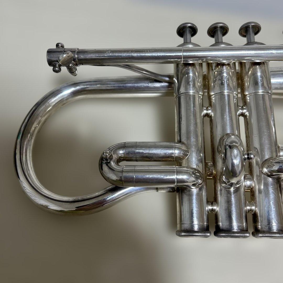 希少✨YAMAHA ソプラノコルネット（E♭管）YCR2610S