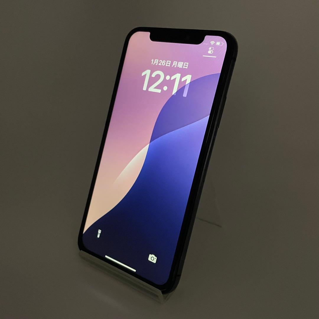 Apple iPhone XS 256GB バッテリー最大容量100% - メルカリ