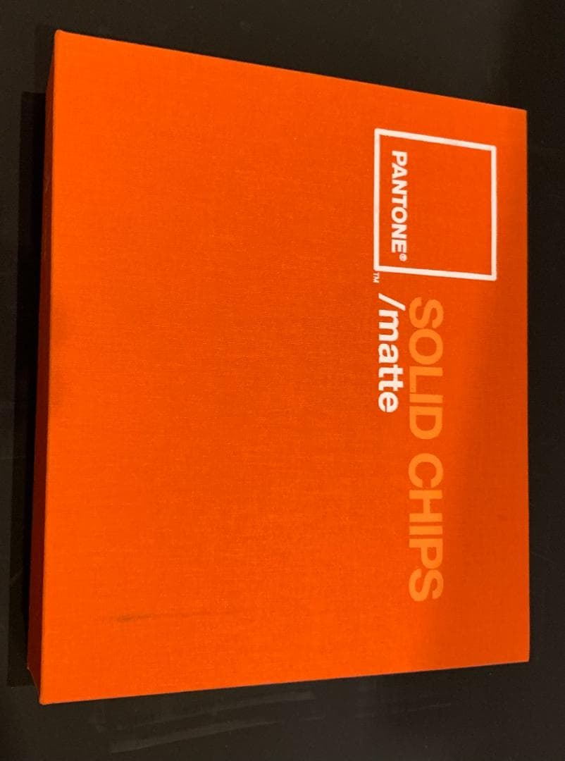 パントーン色見本 3冊セット PANTONE solid chips