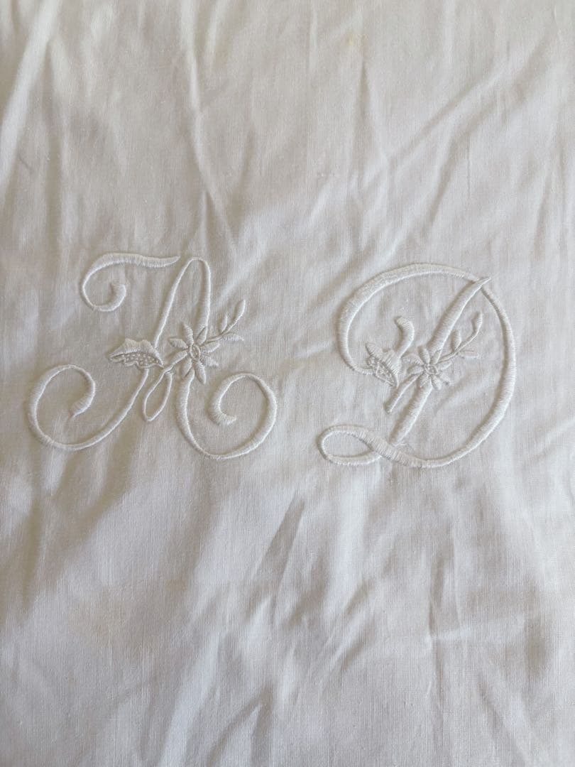 アンティーククッション♡アンティーククロス使用 ヌードクッション