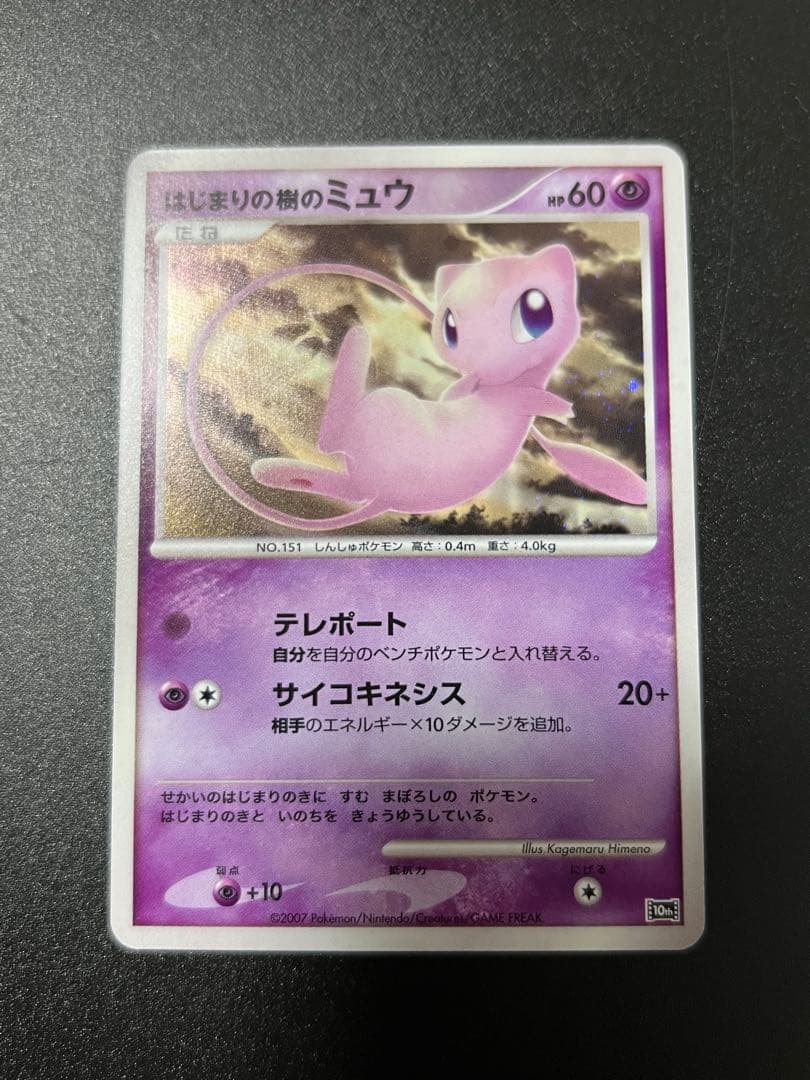 ポケモンカードゲーム DP 10th アニバーサリー　プレミアム　コレクション