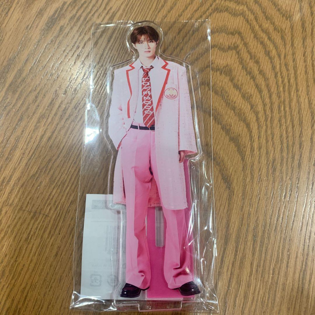 ラスト1個】純愛上等 山中柔太朗 M!LK アクスタ フォトカ - メルカリ