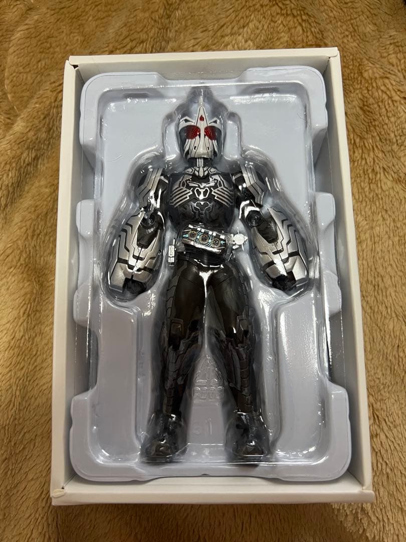 真骨彫製法　仮面ライダーオーズ　サゴーゾコンボ