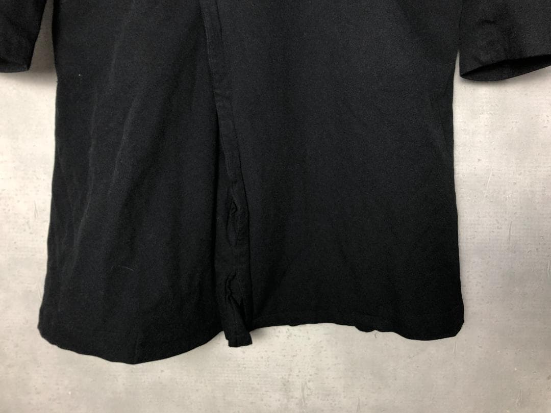12aw comme des garcons 縮絨 コート 0-54-715