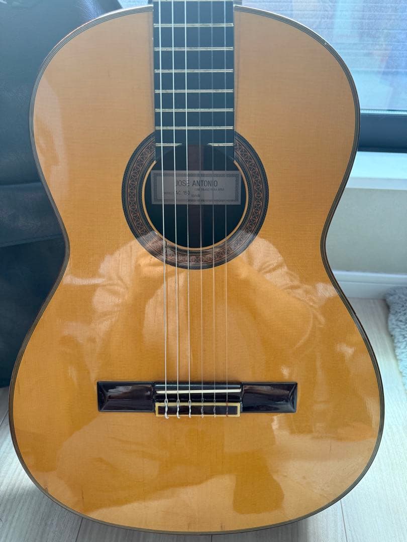 クラッシックギターホセ・アントニオ 【中古】ホセ アントニオ AC.150