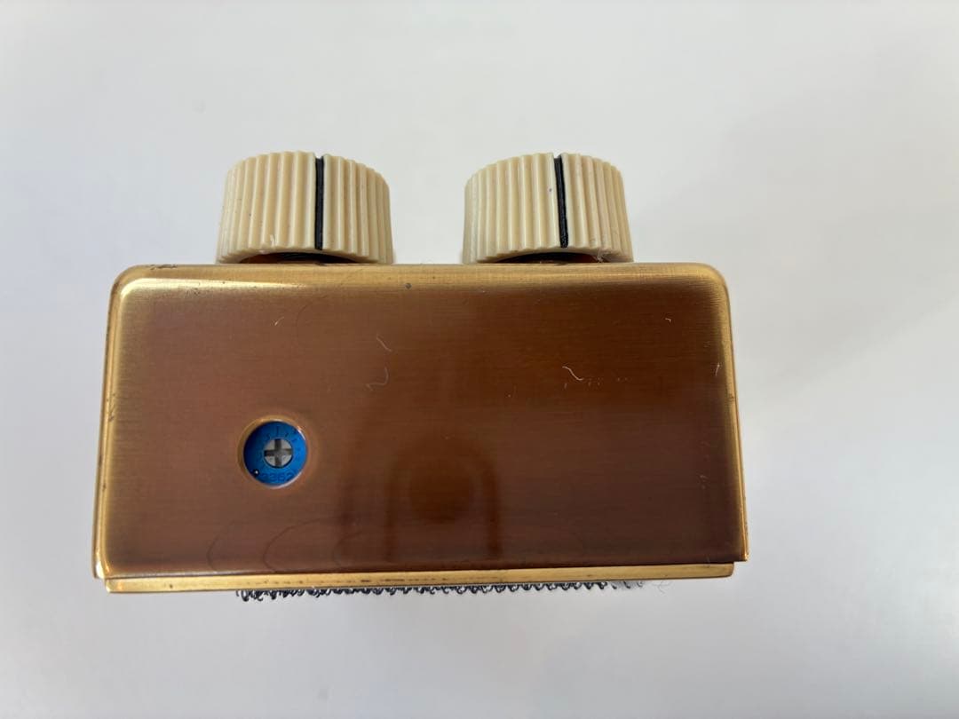 ￼専用名機オーバードライブVemuram ジャンレイ