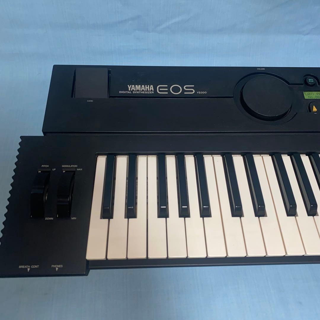 YAMAHA EOS YS200 デジタルシンセサイザー
