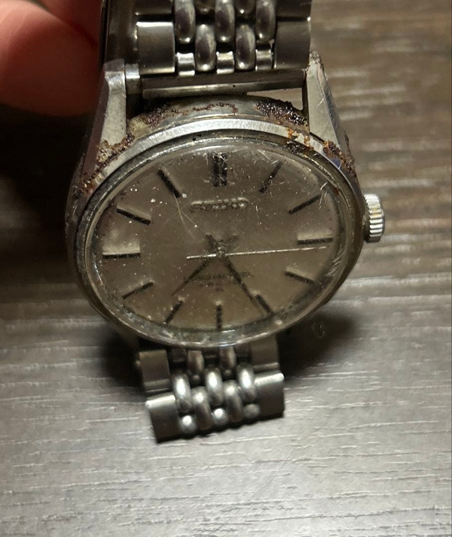 微*カ様 ジャンク セイコー ロードマーベル 36000