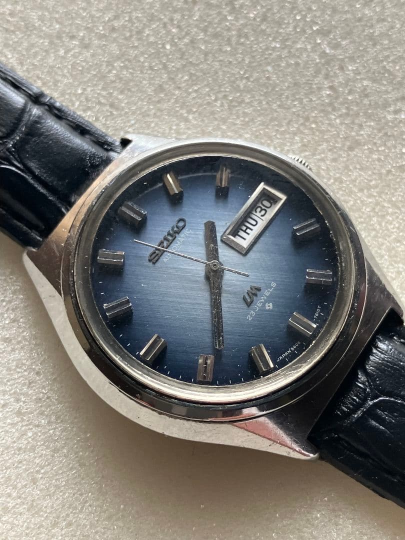 に*ー様 セイコーロードマチック　5606-7260