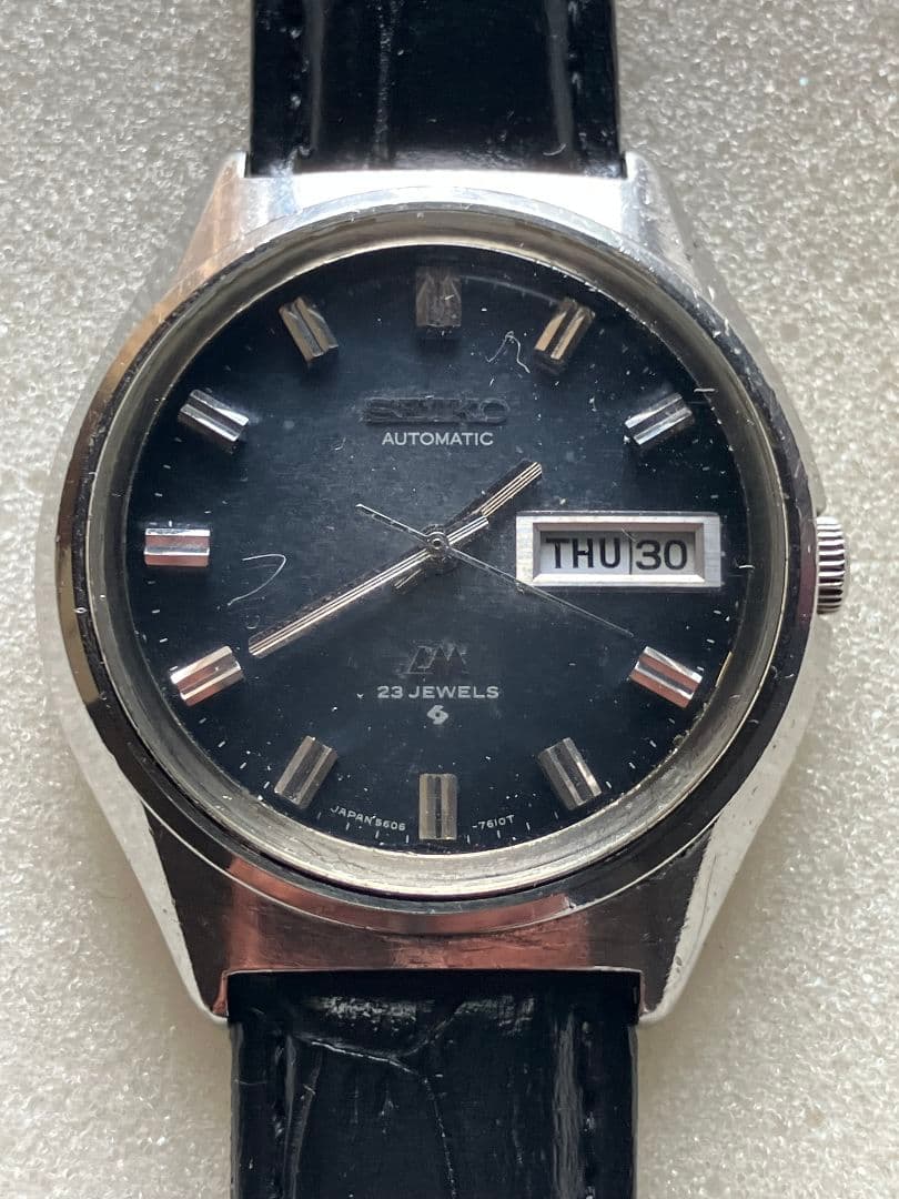 に*ー様 セイコーロードマチック　5606-7260