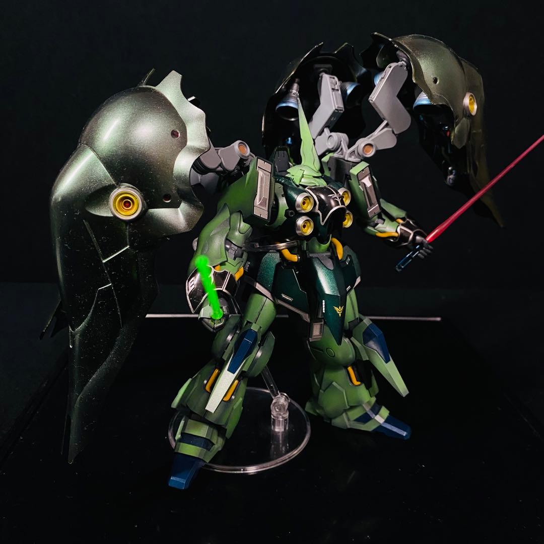HG RG 機動戦士ガンダムUC クシャトリヤ シナンジュ