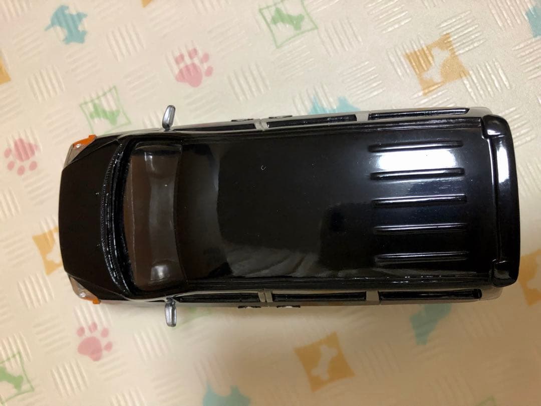 トヨタ VOXY 24分の1 ミニカー