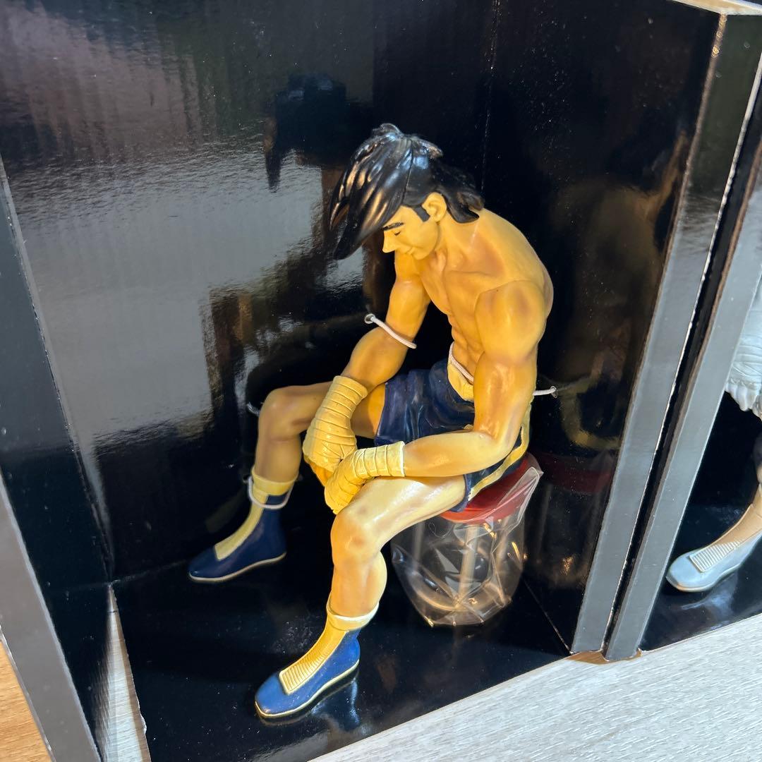 あしたのジョー　リアルフィギュア　vol.3 矢吹丈フルカラー　モノトーン