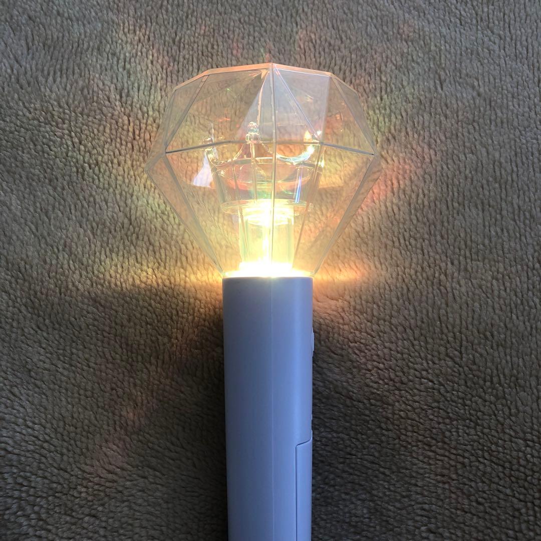 M!LK ミルクラスタルスティック2 ペンライト - メルカリ