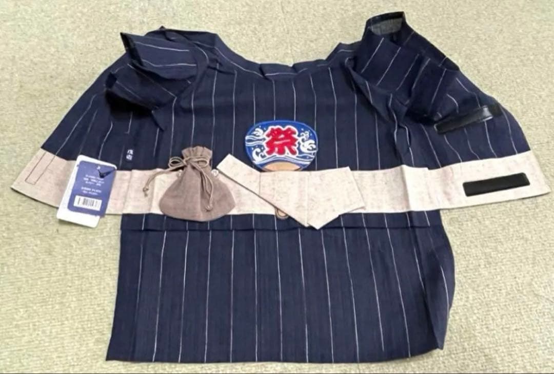 ペットパラダイス 犬の服 犬用 夏服 浴衣 戌壱 スヌーピー 激安‼️ 未使用