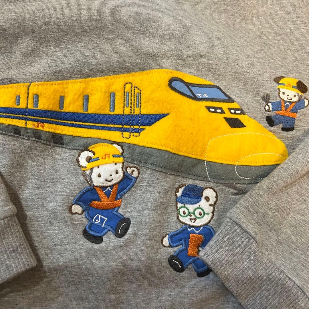 ファミリア　ドクターイエロートレーナー　100