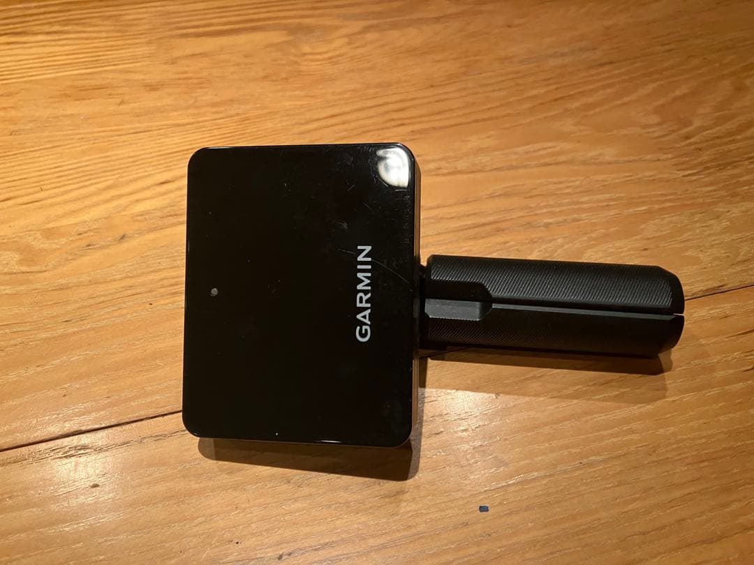 GARMIN ゴルフ用距離計 三脚スタンド付き ラウンド用品・アクセサリー