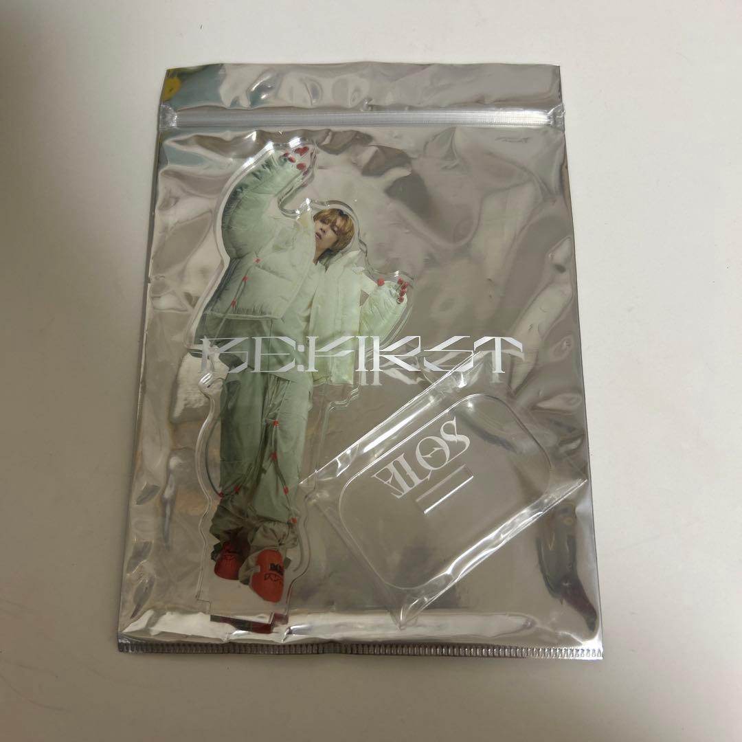 BE:FIRST 2:BE ソウタ アクスタ SOTA - メルカリ