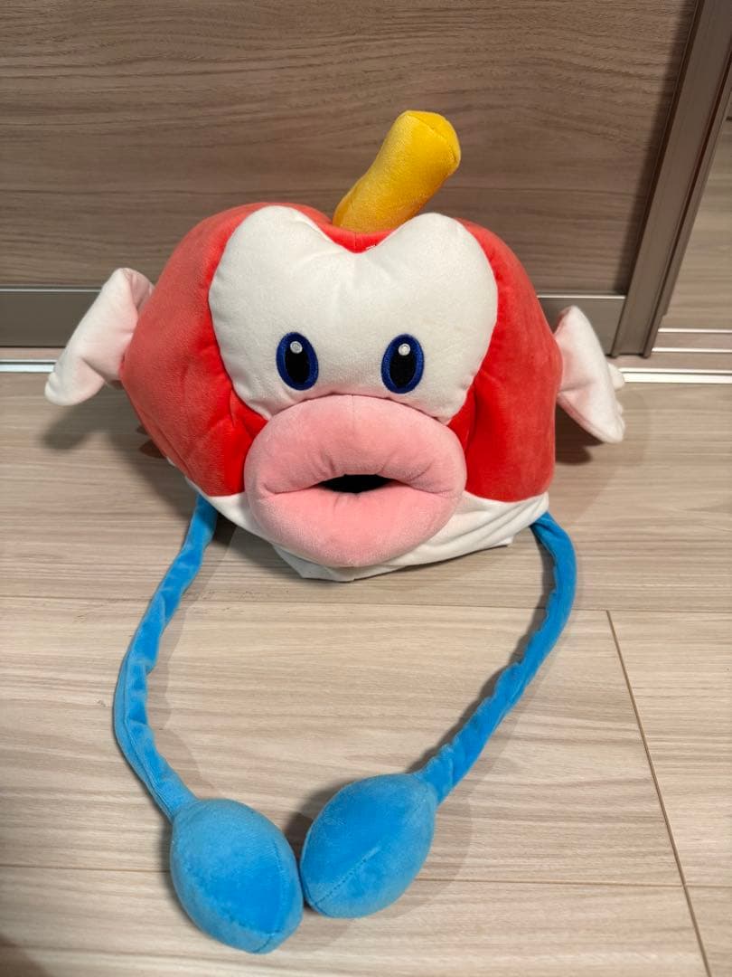 USJ プクプクの被り物2個セット スーパーマリオブラザーズ プクプク