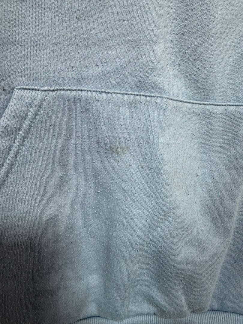 訳アリ】PEOPLE1 フーディー 怪獣とゴースト パーカー Lサイズ 裏起毛