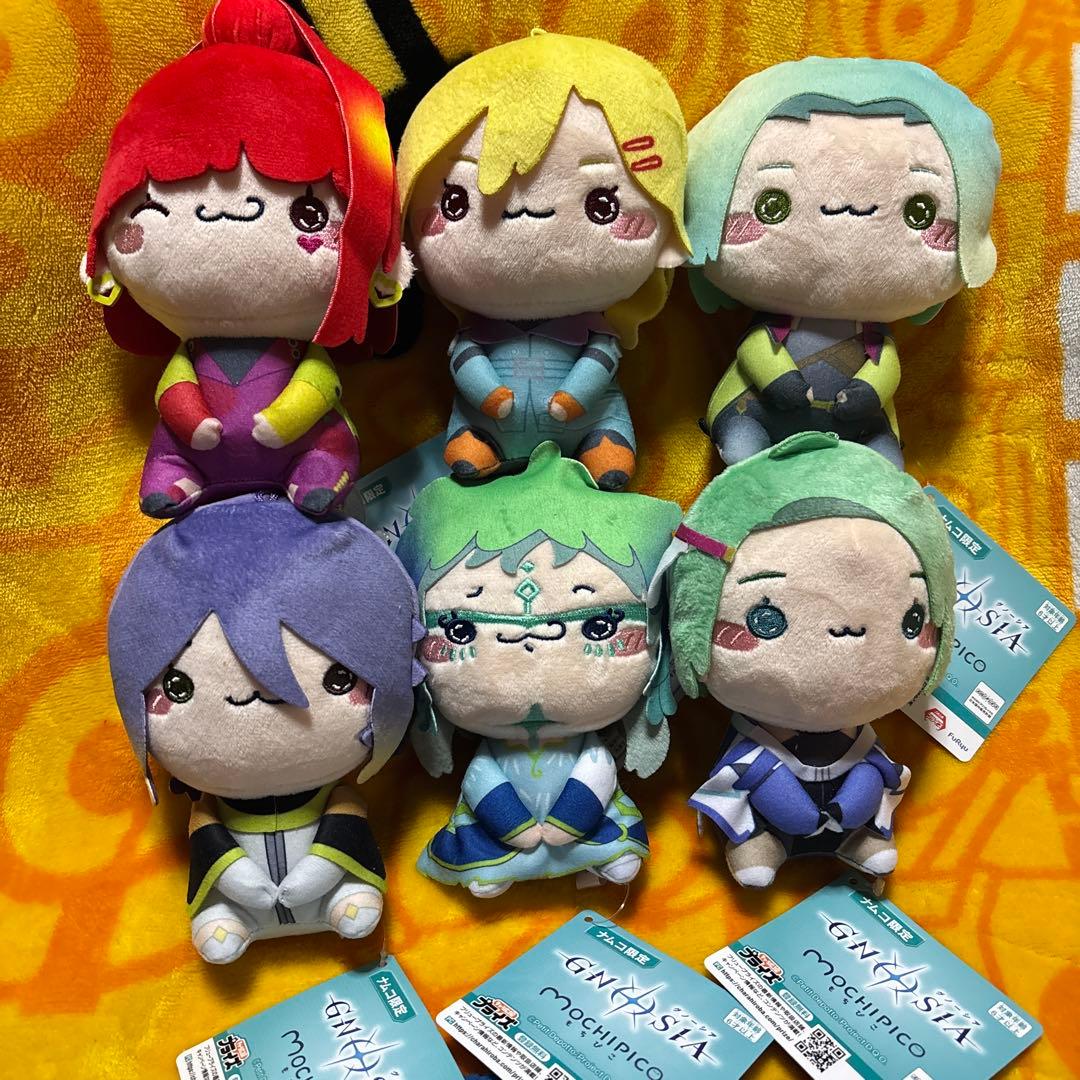 アイナナ もちマス もちもちマスコット アイドリッシュセブン vol.6 四葉環