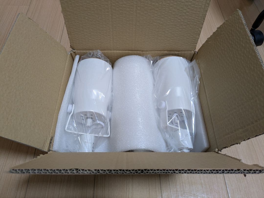 ダクトレール用スポットライトGino 6個入（白） ライト・照明