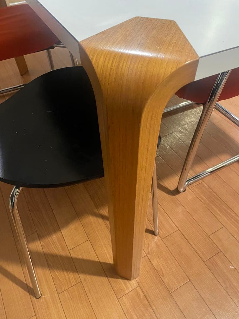 【年末限定価格】天童木工Tendo■アントラーANTLER 坂倉準三/乾三郎