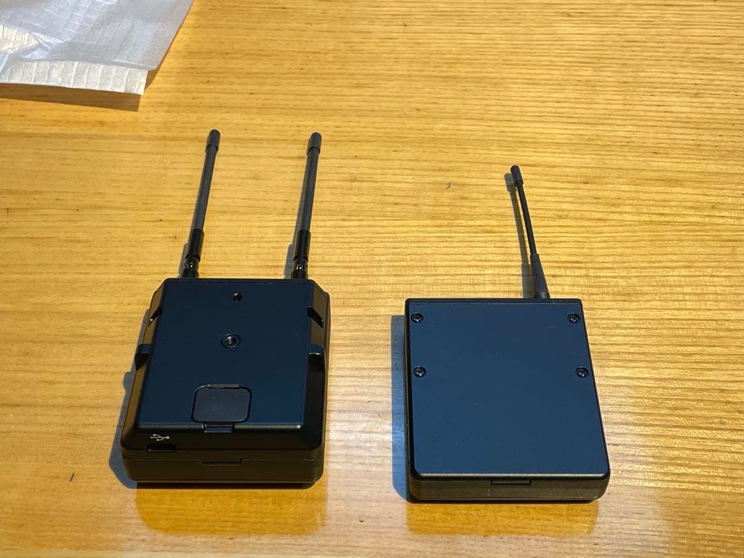 SONY UWP-D 21 ワイヤレスシステム