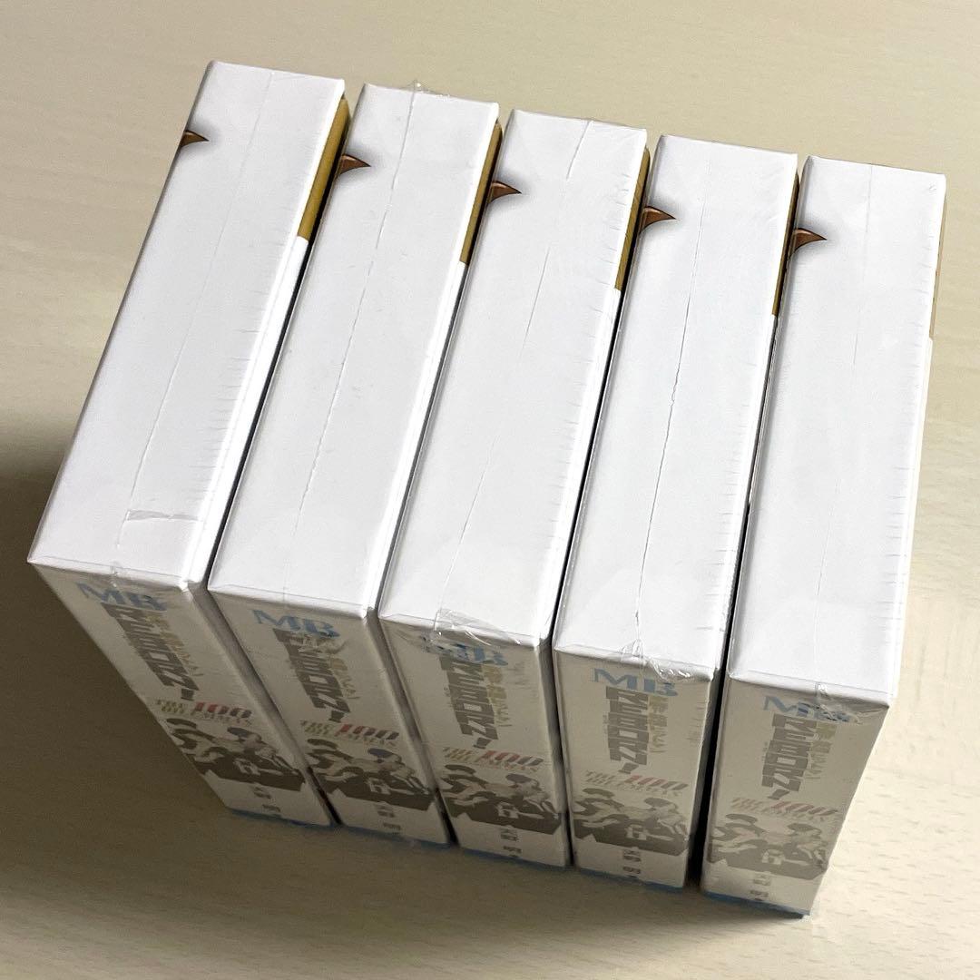 5点セット THE 100 DILEMMAS -ザ ハンドレッド ジレンマ-