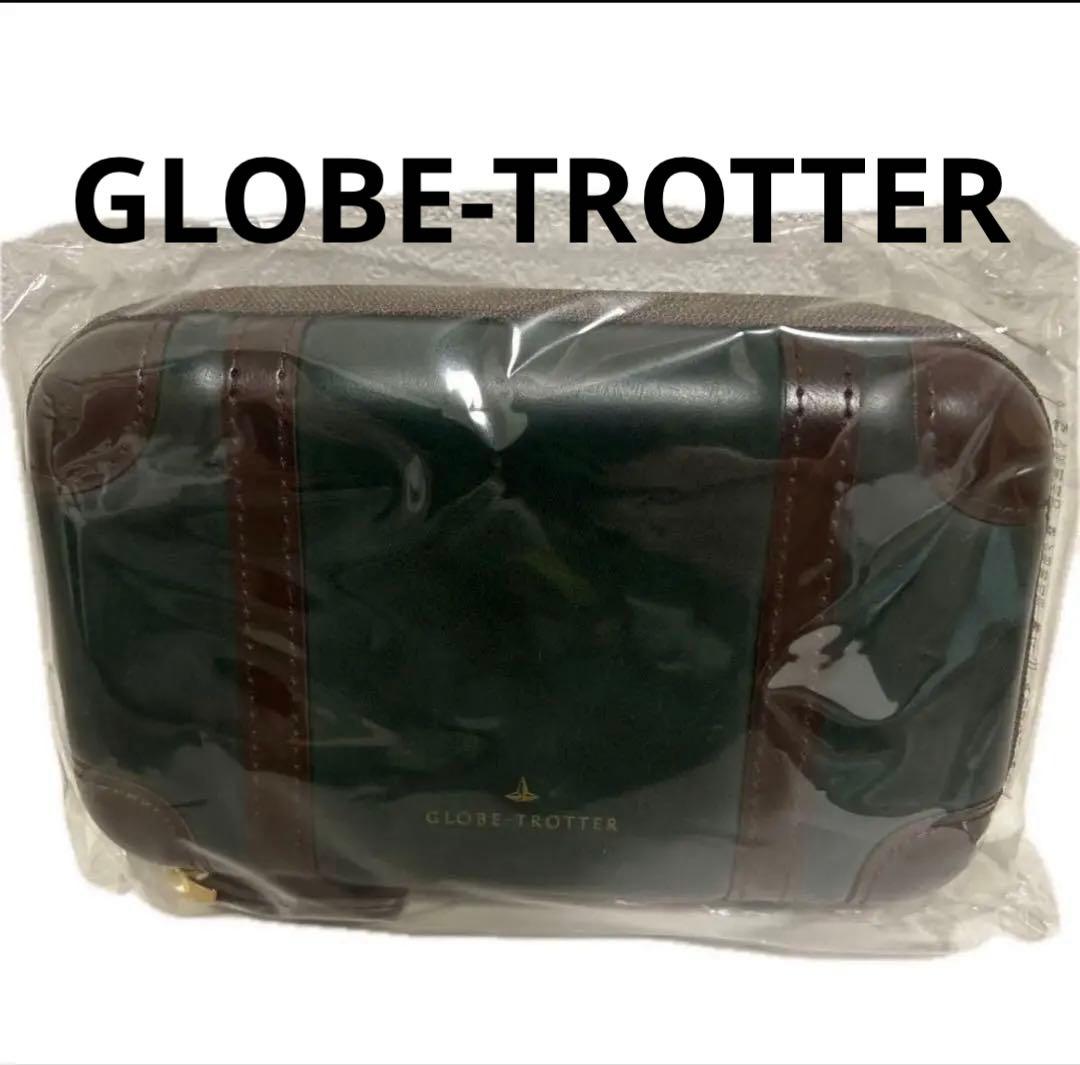 ANA ビジネスクラス アメニティ ポーチ グローブトロッター 新品未使用