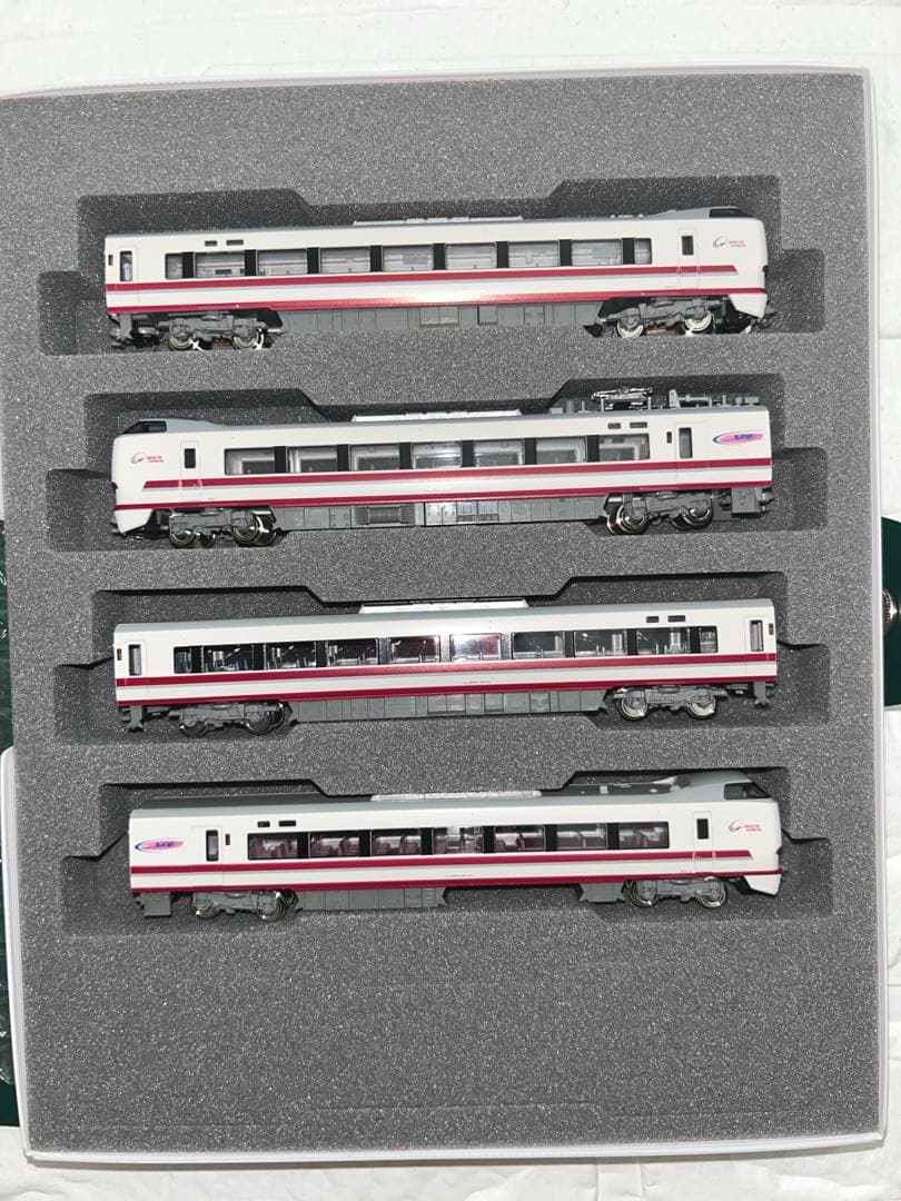 #KATO10-810 683系スノーラピット9両セット