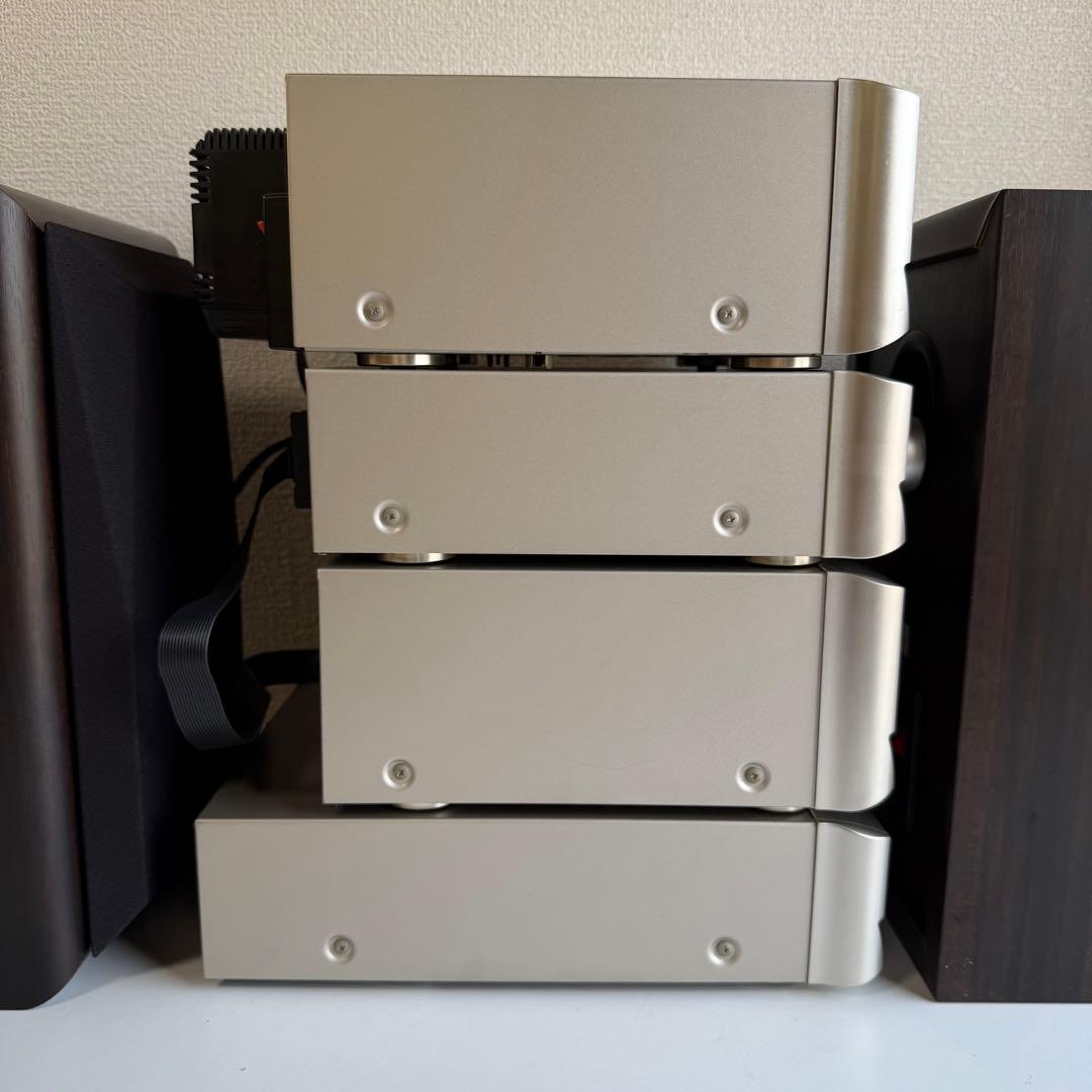 d*3様 Panasonic SC-CA7 システムコンポ コンポ【IS1114 - メルカリ