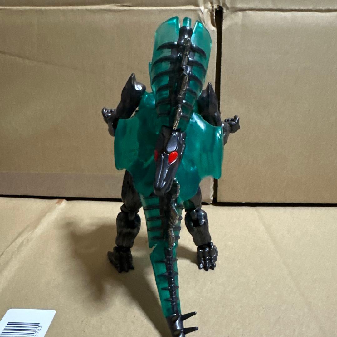 ダイノゾーン　シャドーマンモス　シャドーステゴ　シャドートリケラ　ジャンク