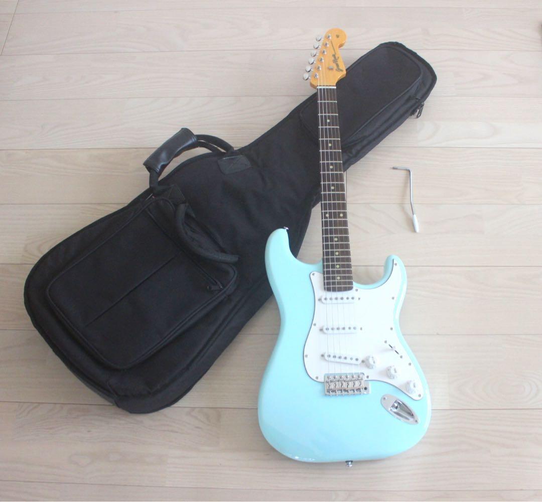 GrassRoots グラスルーツ ギター G-SE-50R ストラトキャスター