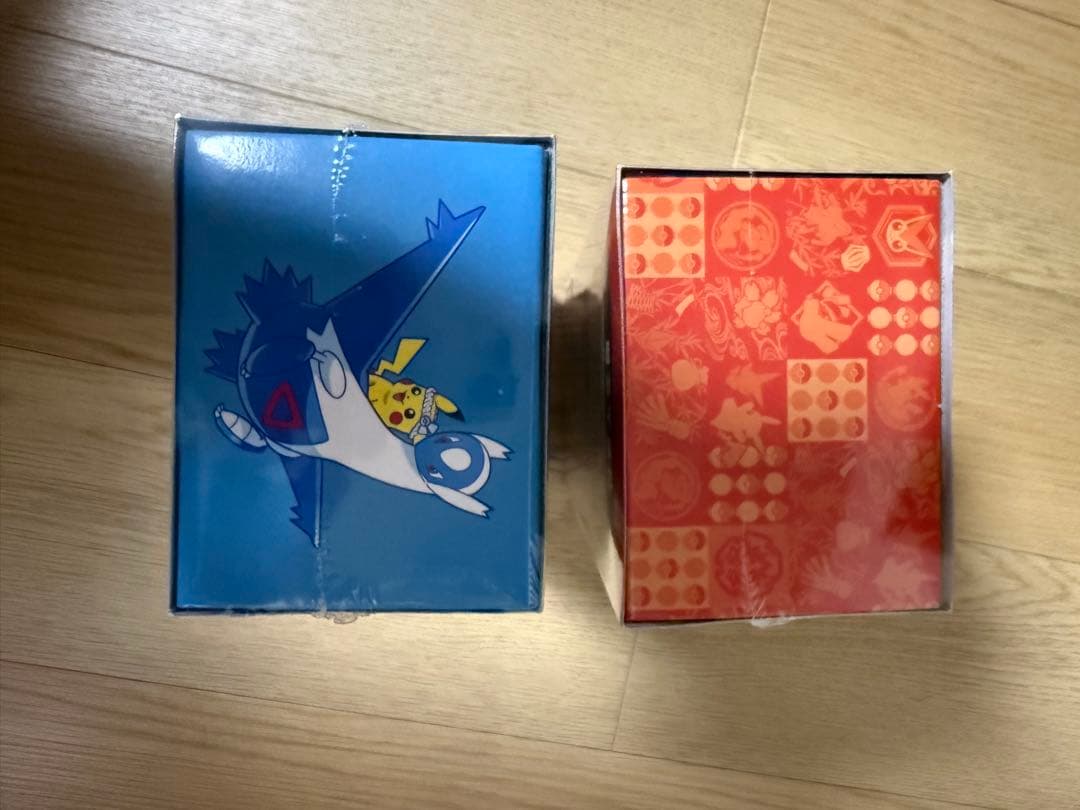 フクオカ トウホク スペシャルBOX メガゲンガースタート 新品未開封セット