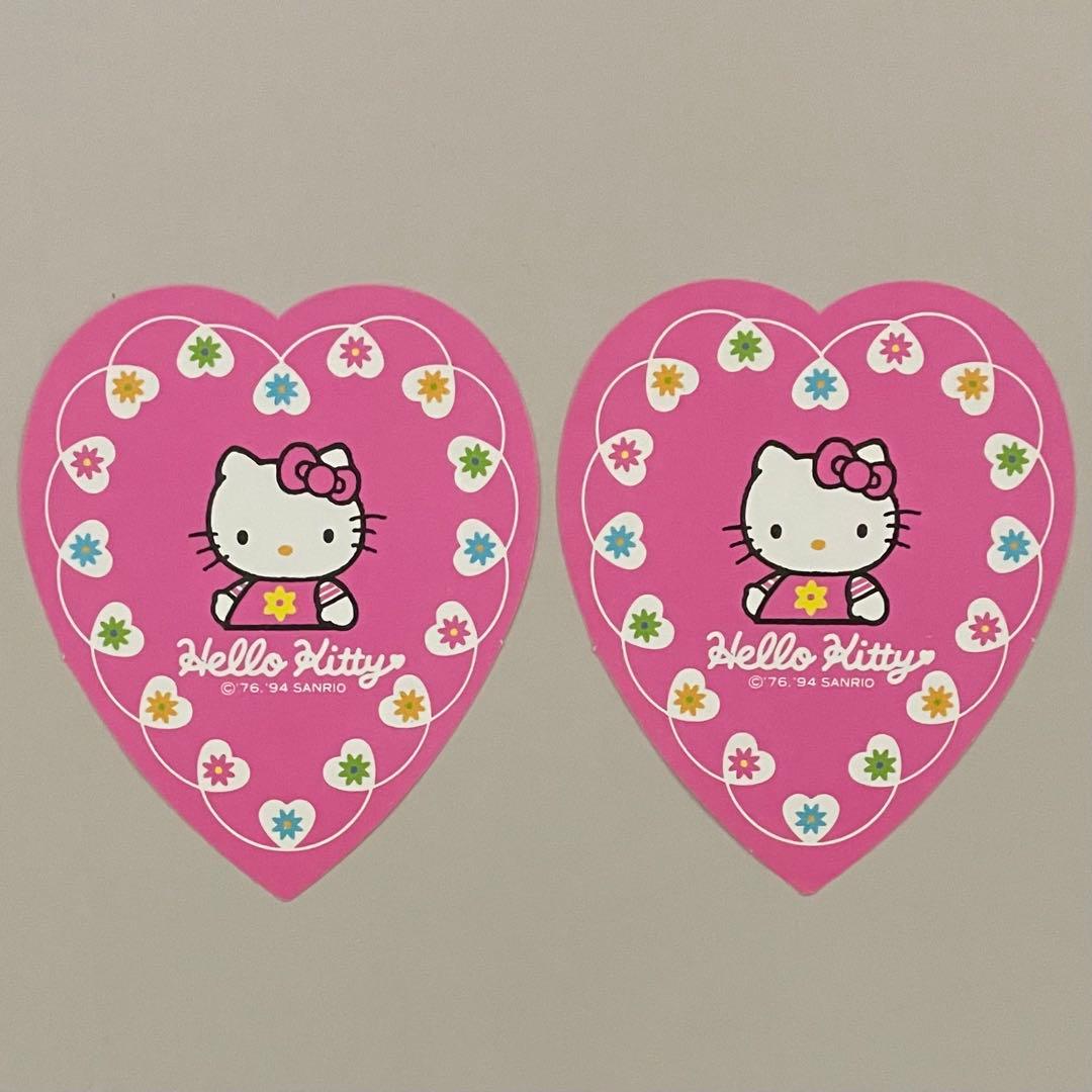 ハローキティ メモ帳 平成レトロ - メルカリ